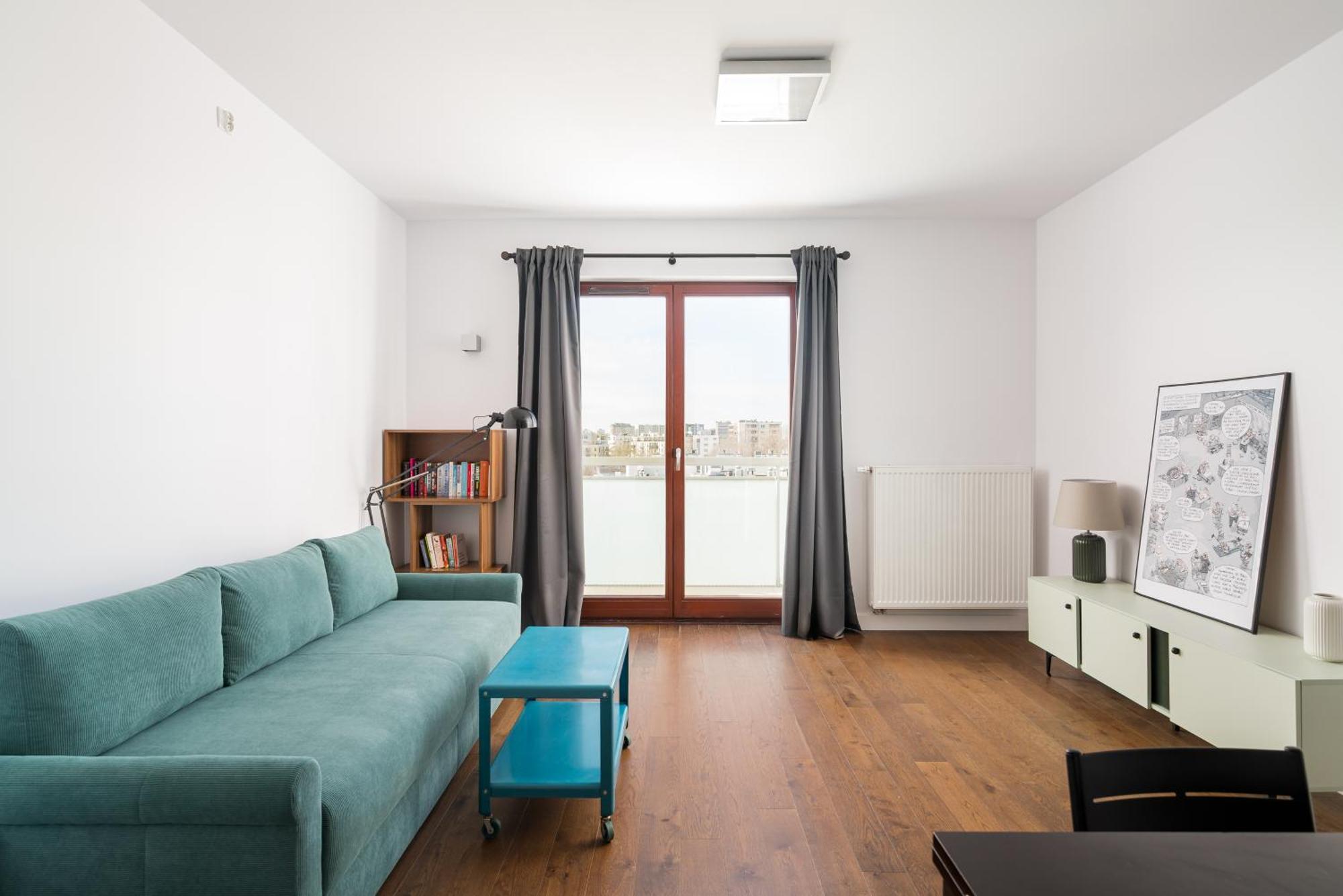 Metro Mlociny Stylish Apartament *